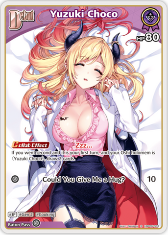 Yuzuki Choco (hBP05-053) [Enchant Regalia] - S