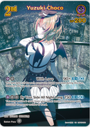 Yuzuki Choco (hBP05-056) [Enchant Regalia] - UR