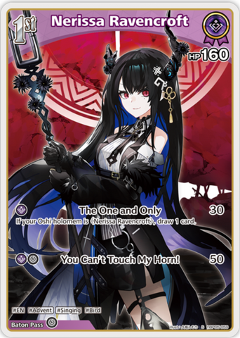 Nerissa Ravencroft (hBP05-059) [Enchant Regalia] - S