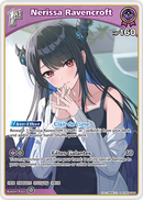 Nerissa Ravencroft (hBP05-060) [Summer Hologram] - R