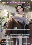 Nerissa Ravencroft (hBP05-061) [Enchant Regalia] - SR