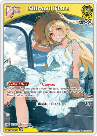 Shiranui Flare (hBP05-064) [Enchant Regalia] - S