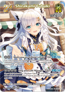 Shirakami Fubuki (hBP05-070) [Enchant Regalia] - SR