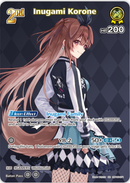 Inugami Korone (hBP05-071) [Enchant Regalia] - SR