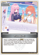 Friendly PC (hBP05-074) [Summer Hologram] - C