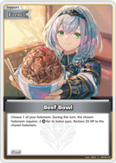 Beef Bowl (hBP05-075) [Enchant Regalia] - C