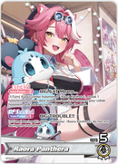 Raora Panthera (hBP06-001) [Ayakashi Vermilion] - OSR