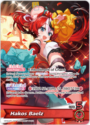 Hakos Baelz (hBP06-005) [Ayakashi Vermilion] - OSR