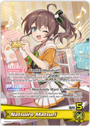 Natsuiro Matsuri (hBP06-008) [Ayakashi Vermilion] - OSR