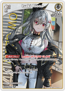 Isaki Riona (hBP06-018) [Ayakashi Vermilion] - U