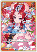 Hakos Baelz (hBP06-042) [Ayakashi Vermilion] - S
