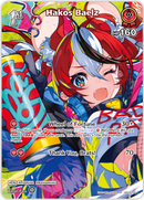 Hakos Baelz (hBP06-044) [Ayakashi Vermilion] - SR