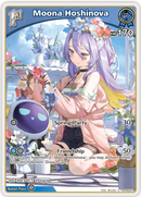 Moona Hoshinova (hBP06-051) [Ayakashi Vermilion] - U
