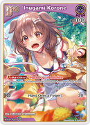 Inugami Korone (hBP06-067) [Ayakashi Vermilion] - C