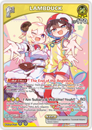 LAMBDUCK (hBP06-083) [Ayakashi Vermilion] - R