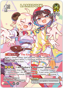 LAMBDUCK (hBP06-083) [Ayakashi Vermilion] - SR