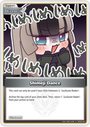 Shimeji Dance (hBP06-087) [Ayakashi Vermilion] - S