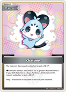 Chattino (hBP06-100) [Ayakashi Vermilion] - S
