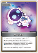 Moonabito (hBP06-101) [Ayakashi Vermilion] - C