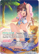 Tokino Sora (hEB01-001) [Summer Hologram] - OUR