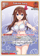 Tokino Sora (hEB01-005) [Summer Hologram] - U