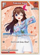 Tokino Sora (hEB01-007) [Summer Hologram] - U