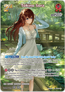 Tokino Sora (hEB01-010) [Summer Hologram] - SR