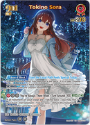 Tokino Sora (hEB01-010) [Summer Hologram] - UR