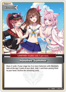 hololive Summer (hEB01-030) [Summer Hologram] - U