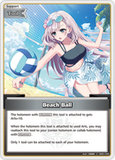 Beach Ball (hEB01-033) [Summer Hologram] - C