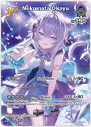 Nekomata Okayu (hSD03-009) [Quintet Spectrum] - SR