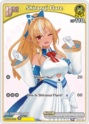 Shiranui Flare (hSD07-002) [Enchant Regalia] - C