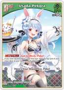 Usada Pekora (hSD09-006) [Enchant Regalia] - S