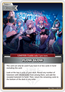 FLOW GLOW (hSD10-012) [Ayakashi Vermilion] - S
