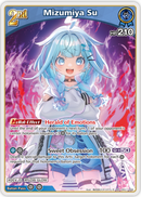 Mizumiya Su (hSD11-009) [Ayakashi Vermilion] - RR