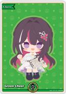 Green Cheer (hY02-006) [Enchant Regalia] - SY