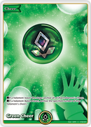 Green Cheer (hY02-001) [Elite Spark] - C