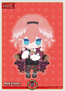 Red Cheer (hY03-004) [Curious Universe] - SY