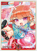 Red Cheer (hY03-016) [Summer Hologram] - SY