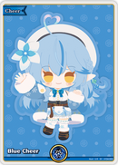 Blue Cheer (hY04-005) [Curious Universe] - SY