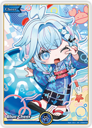 Blue Cheer (hY04-013) [Summer Hologram] - SY