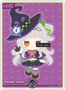 Purple Cheer (hY05-002) [Quintet Spectrum] - SY