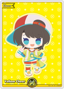 Yellow Cheer (hY06-004) [Curious Universe] - SY