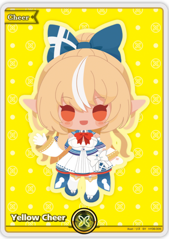 Yellow Cheer (hY06-005) [Enchant Regalia] - SY