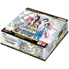 Cyber Eden - Booster Box [BT22]