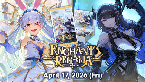 [JP] Enchant Regalia - Booster Box [hBP05]