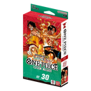 Starter Deck: (Red/Green) EX -Luffy & Ace [ST-30]