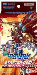 Starter Deck - Digimon Data Squad [ST24]