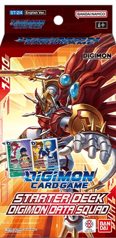 Starter Deck - Digimon Data Squad [ST24]