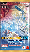 Extra Booster Box – Chivalrous XIII [EX-13]